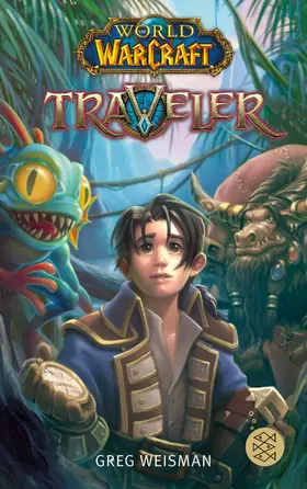 Weisman |  World of Warcraft: Traveler | Buch |  Sack Fachmedien