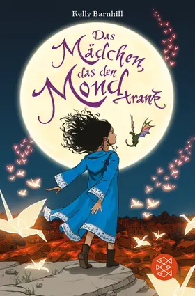 Barnhill |  Das Mädchen, das den Mond trank | Buch |  Sack Fachmedien