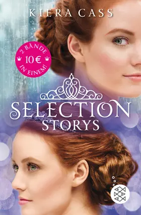 Cass |  Selection Storys. Liebe oder Pflicht & Herz oder Krone | Buch |  Sack Fachmedien