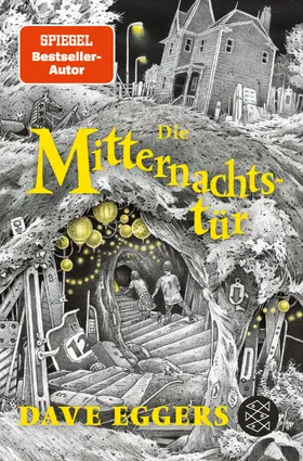Eggers | Die Mitternachtstür | Buch | 978-3-7335-0489-2 | www.sack.de