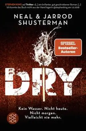 Shusterman |  Dry | Buch |  Sack Fachmedien