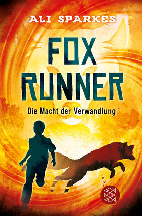 Sparkes |  Fox Runner - Die Macht der Verwandlung | Buch |  Sack Fachmedien