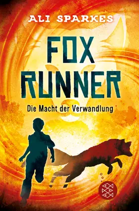 Sparkes |  Fox Runner - Die Macht der Verwandlung | Buch |  Sack Fachmedien