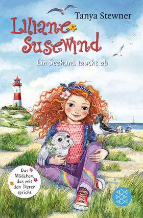 Stewner | Liliane Susewind - Ein Seehund taucht ab | Buch | 978-3-7335-0533-2 | sack.de