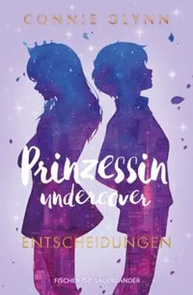 Glynn |  Prinzessin undercover - Entscheidungen | Buch |  Sack Fachmedien