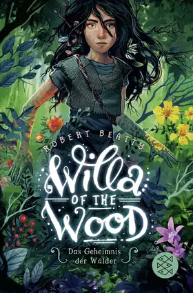 Beatty |  Willa of the Wood – Das Geheimnis der Wälder | Buch |  Sack Fachmedien