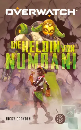 Drayden / Gyo |  Overwatch – Die Heldin von Numbani | Buch |  Sack Fachmedien
