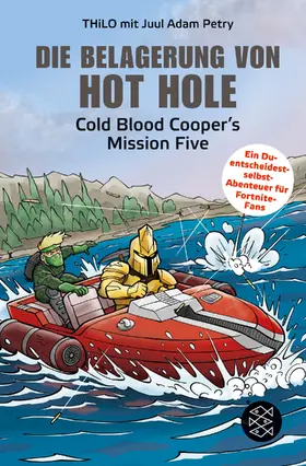 THiLO / Petry |  Die Belagerung von Hot Hole | Buch |  Sack Fachmedien