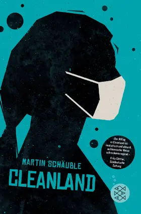 Schäuble |  Cleanland | Buch |  Sack Fachmedien