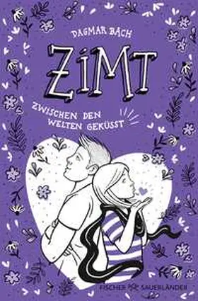 Bach | Zimt - Zwischen den Welten geküsst | Buch | 978-3-7335-0713-8 | sack.de