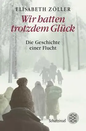 Zöller |  Wir hatten trotzdem Glück | Buch |  Sack Fachmedien