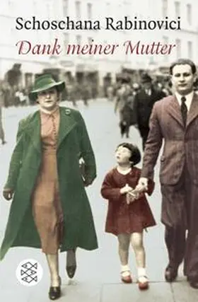 Rabinovici |  Dank meiner Mutter | Buch |  Sack Fachmedien