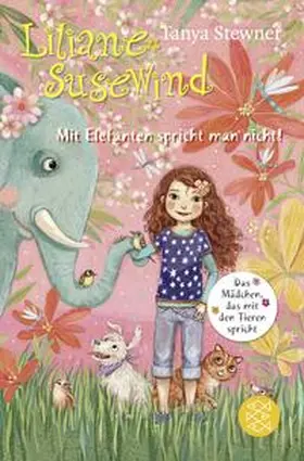 Stewner |  Liliane Susewind - Mit Elefanten spricht man nicht! | Buch |  Sack Fachmedien