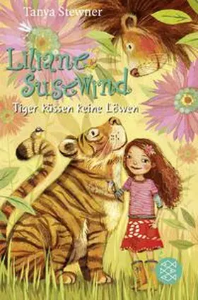 Stewner |  Liliane Susewind - Tiger küssen keine Löwen | Buch |  Sack Fachmedien