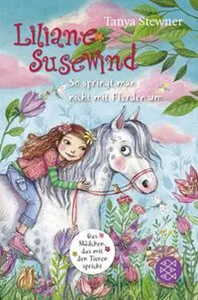 Stewner |  Liliane Susewind – So springt man nicht mit Pferden um | Buch |  Sack Fachmedien
