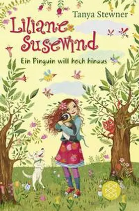 Stewner |  Liliane Susewind - Ein Pinguin will hoch hinaus | Buch |  Sack Fachmedien