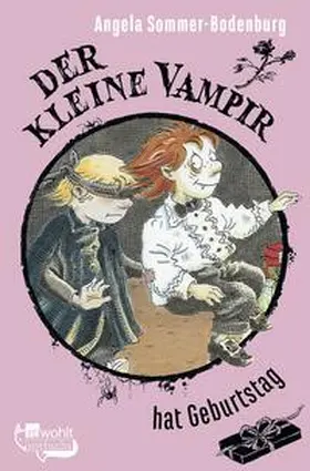 Sommer-Bodenburg | Der kleine Vampir hat Geburtstag | Buch | 978-3-7335-0828-9 | www.sack.de