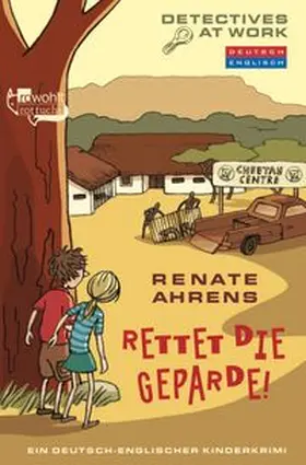 Ahrens |  Rettet die Geparde! | Buch |  Sack Fachmedien