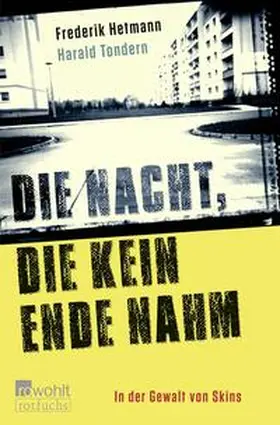 Tondern / Hetmann |  Die Nacht, die kein Ende nahm | Buch |  Sack Fachmedien