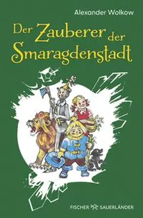 Wolkow |  Der Zauberer der Smaragdenstadt | Buch |  Sack Fachmedien