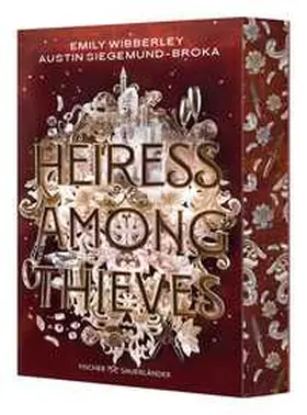 Wibberley / Siegemund-Broka |  Heiress Among Thieves | Buch |  Sack Fachmedien