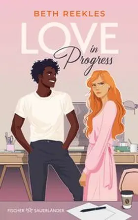 Reekles |  Love in Progress | Buch |  Sack Fachmedien
