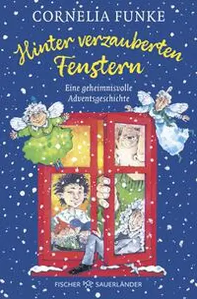 Funke |  Hinter verzauberten Fenstern | Buch |  Sack Fachmedien