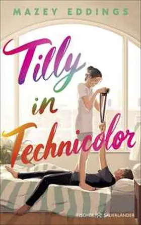Eddings |  Tilly in Technicolor | Buch |  Sack Fachmedien
