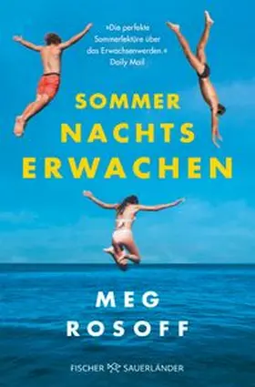 Rosoff | Sommernachtserwachen | Buch | 978-3-7335-0934-7 | www.sack.de