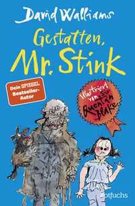 Walliams |  Gestatten, Mr. Stink | Buch |  Sack Fachmedien