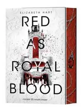 Hart |  Red as Royal Blood | Buch |  Sack Fachmedien
