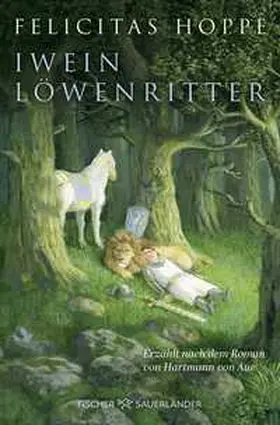 Hoppe |  Iwein Löwenritter | Buch |  Sack Fachmedien