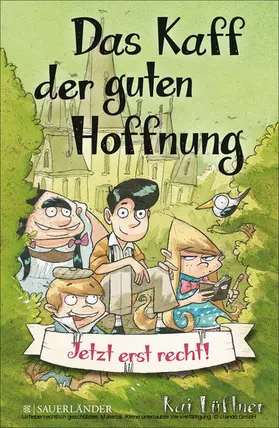 Lüftner |  Das Kaff der guten Hoffnung – Jetzt erst recht! | eBook | Sack Fachmedien