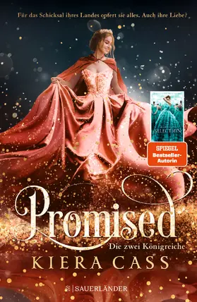 Cass |  Promised 2 – Die zwei Königreiche | eBook | Sack Fachmedien