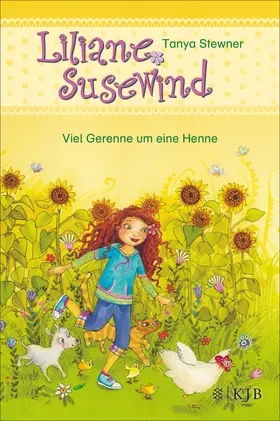 Stewner | Liliane Susewind – Viele Gerenne um eine Henne | E-Book | www.sack.de