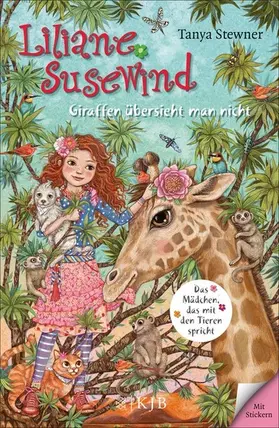 Stewner |  Liliane Susewind – Giraffen übersieht man nicht | eBook | Sack Fachmedien