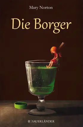 Norton |  Die Borger | eBook | Sack Fachmedien