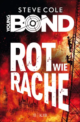 Cole |  Young Bond – Rot wie Rache | eBook | Sack Fachmedien