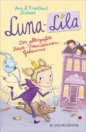Stohner |  Luna-Lila | eBook | Sack Fachmedien