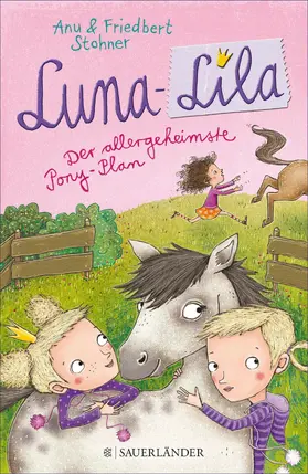 Stohner |  Luna-Lila | eBook | Sack Fachmedien