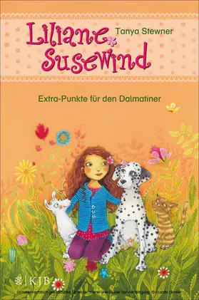 Stewner | Liliane Susewind – Extra-Punkte für den Dalmatiner | E-Book | www.sack.de