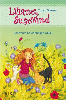 Stewner |  Liliane Susewind – Schwarze Kater bringen Glück | eBook | Sack Fachmedien