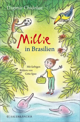 Chidolue |  Millie in Brasilien | eBook | Sack Fachmedien