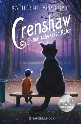 Applegate | Crenshaw - Einmal schwarzer Kater | E-Book | sack.de