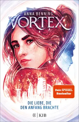 Benning |  Vortex – Die Liebe, die den Anfang brachte | eBook | Sack Fachmedien