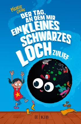 Cuevas |  Der Tag, an dem mir ein kleines schwarzes Loch zulief | eBook | Sack Fachmedien