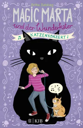 Sabbag |  Magic Marta und der Wunderkater 2 | eBook | Sack Fachmedien