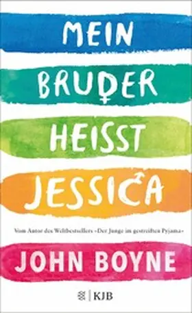 Boyne |  Mein Bruder heißt Jessica | eBook | Sack Fachmedien