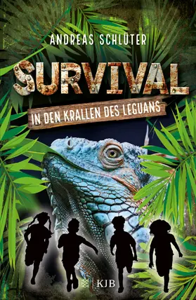 Schlüter |  Survival - In den Krallen des Leguans | eBook | Sack Fachmedien