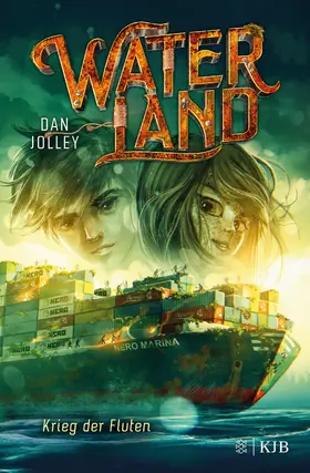 Jolley |  Waterland - Krieg der Fluten | eBook | Sack Fachmedien